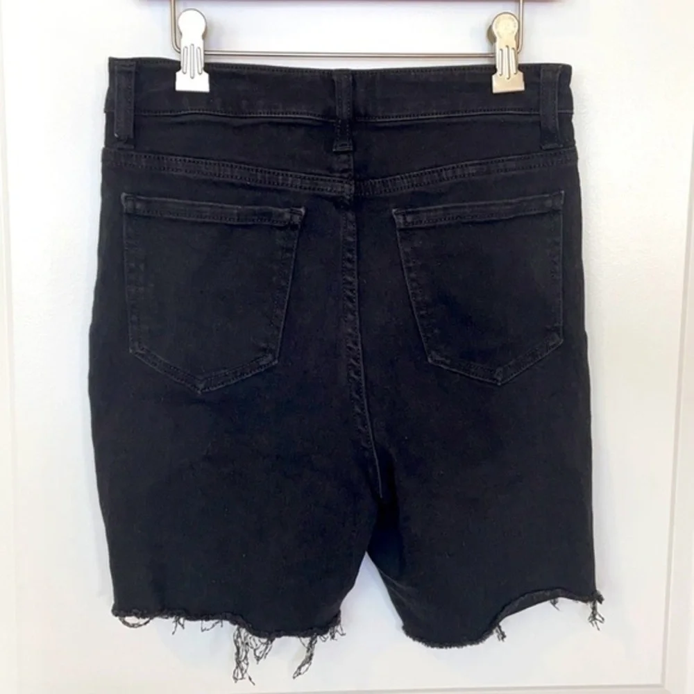 NO BOUNDARIES | Women’s Black Skinny Jean Shorts Size Small